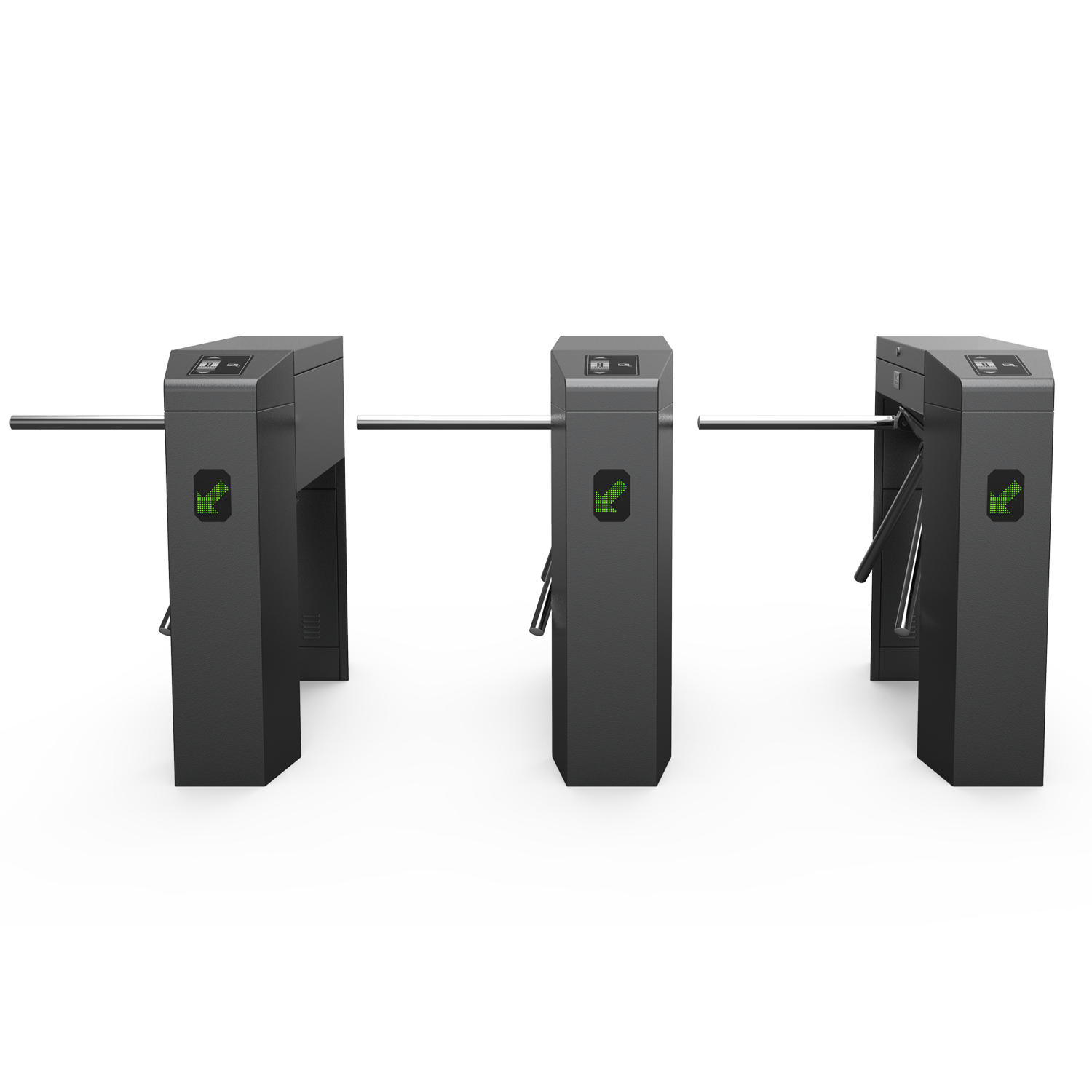 三辊闸的优势是什么？如何进行维护保养？