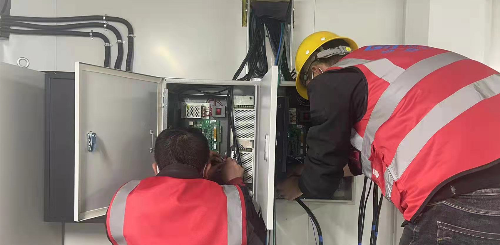 &ldquo;疫&rdquo;不容辞丨星空体育驰援方舱医院建设，共护津门抗疫