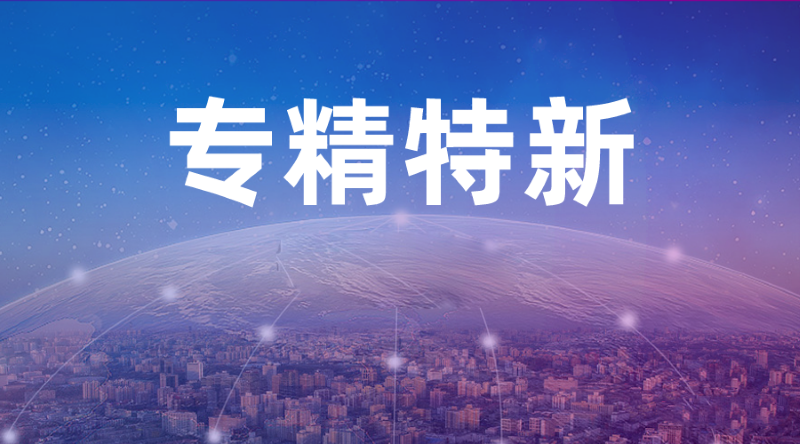 喜报 | 星空体育通过&ldquo;专精特新&rdquo;企业认定