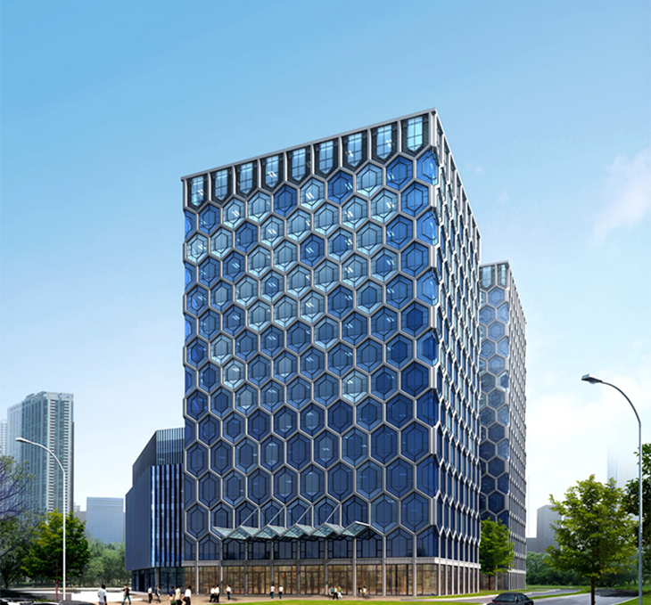 上海钢铁交易大厦