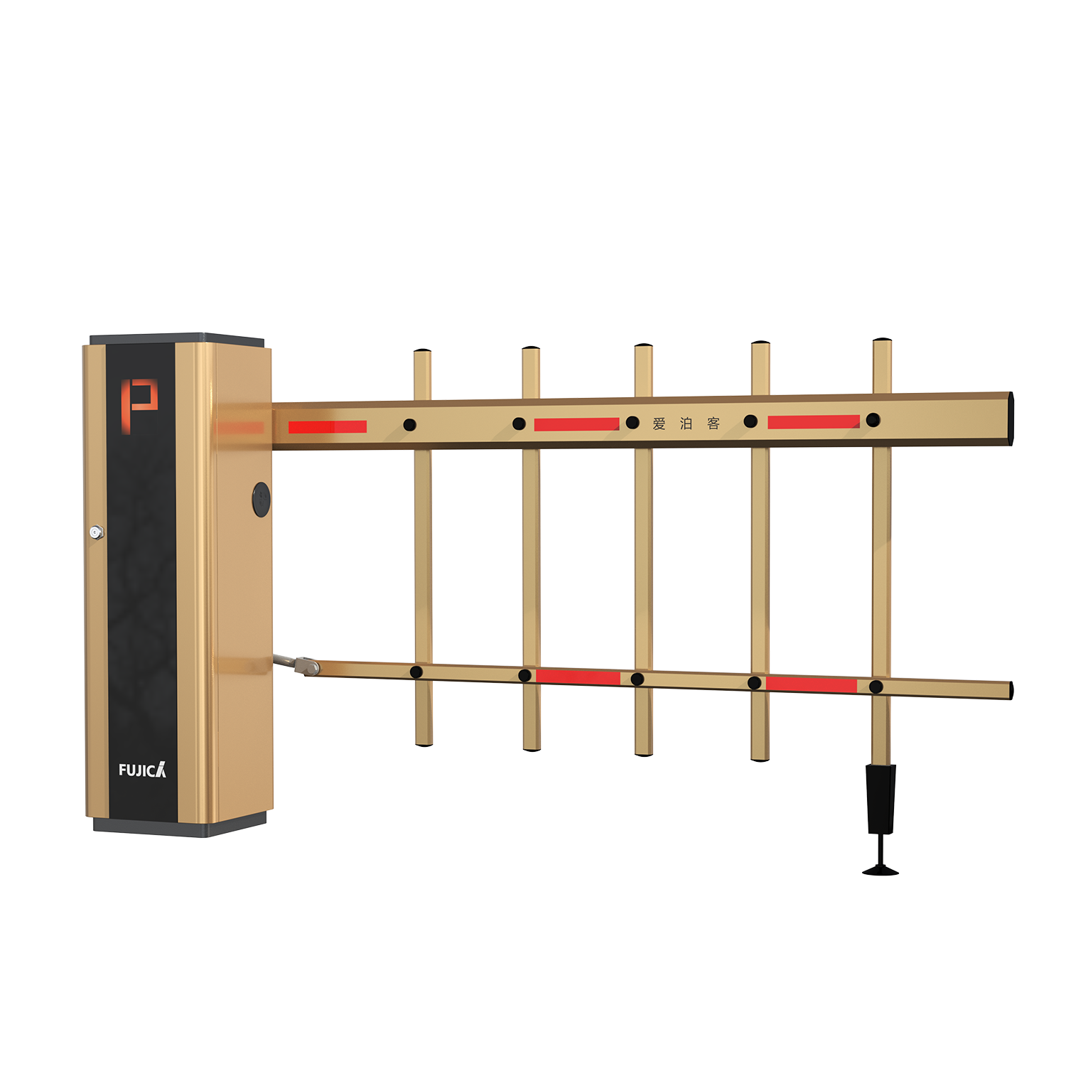 FJC-D9KA/SA系列道闸